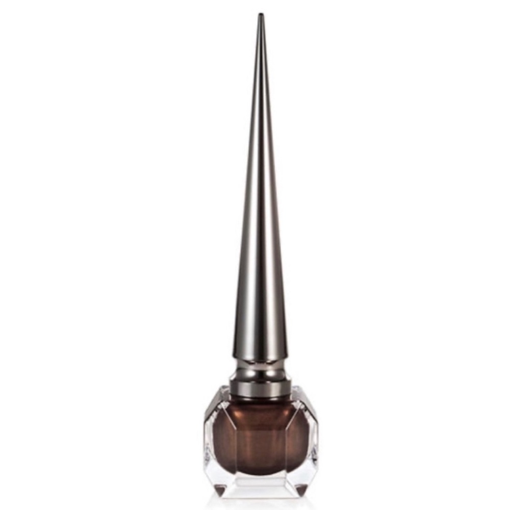 NEW 🌹Christian Louboutin🌹 Nail Polish Bronze Color
